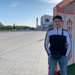 Гизат Кайсагалиев, 28.08.1997, Атырау