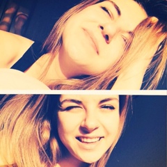 Анастасия Кирей, Минск