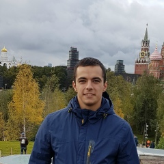 Миша Смаженко, 20.08.1993, Гомель