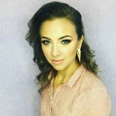 Тория Шапова, 16.12.1988, Санкт-Петербург