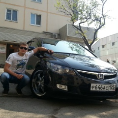 Юра Бородин, 24.07.1994, Владивосток