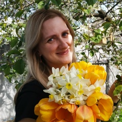 Елена Бородуля, Брянск