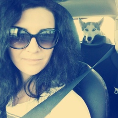 Лена Терлецкая, 19.04, Одесса