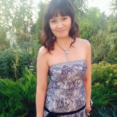 Рамиля Кадырова, 21.08.1983, Алматы