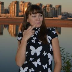 Анна Соловьева, 14.02, Санкт-Петербург