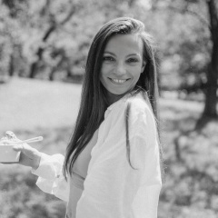 Олеся Бледных, 21.10, Москва