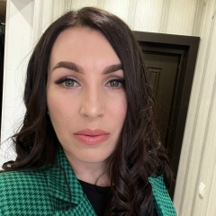 Юлия Габараева, 28.11, Южно-Сахалинск