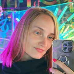 Алена Громова, 10.03, Москва