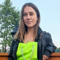 Екатерина Агаева, 11.12.1988, Москва