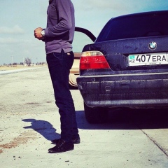 Нургиса Калыков, Астана