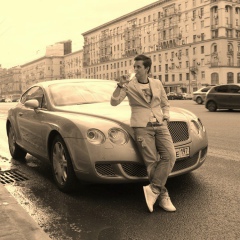 Яна Ляхович, 29.03.1981, Москва