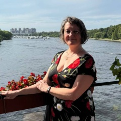 Вера Рыбина, 06.09, Санкт-Петербург