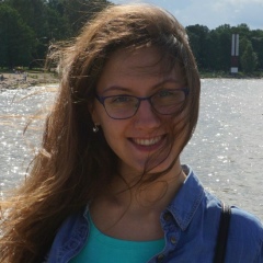 Анна Мамутова, 20.02