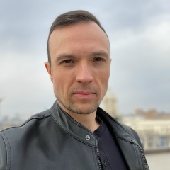 Михаил Сорокин, Москва