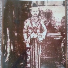 U-Win Naung, Naypyidaw