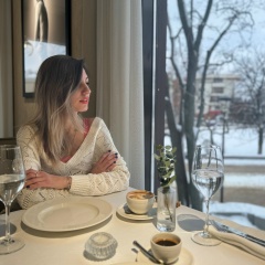 Олеся Мальцева, 04.04, Москва