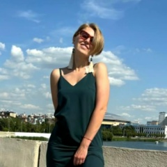 Евгения Данилова, 13.03