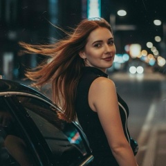 Кристина Любченко, 14.08