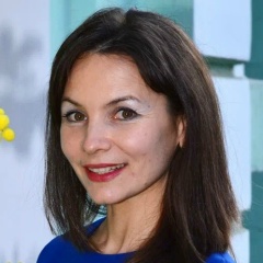 Gulnaz Sharipova, Москва