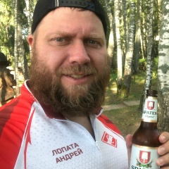 Андрей Лопата, 08.08, Москва