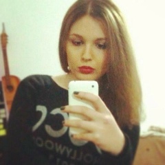 Anastasia Zaqariashvili, 25.05.1995, Тбилиси
