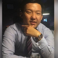 Alibek Izmagambetov, 03.11.1993, Москва