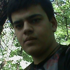 Nabil Akbari, 10.08.1993, Алматы