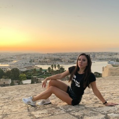 Оля Шутеева, 20.12, Донецк