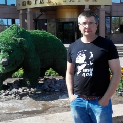 Дмитрий Кайгородов, Санкт-Петербург