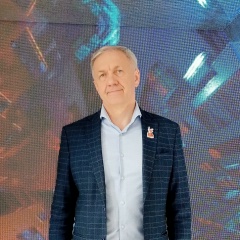 Юрий Баранов, 29.11.1965, Сосновка