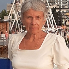 Елена Боровко, 18.09, Санкт-Петербург