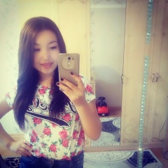 Айгерим Турсынгали, 20.12.1994, Алматы