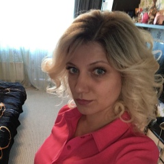 Ирина Набиуллина, 19.09, Москва