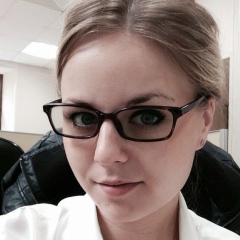 Светлана Шалчкова, 25.02.1990, Москва