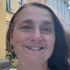 Вера Моряхина, Санкт-Петербург