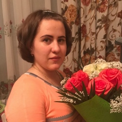 Илза Шатохина, 21.11.1990, Москва
