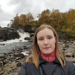 Вера Свистунова, 03.11, Мурманск