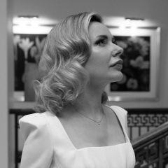 Надежда Канева, 29.07, New York City