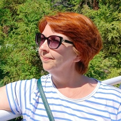 Алёна Мезенцева, Курган