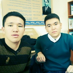 Айдар Аяпберген, 21.03.1998, Тараз