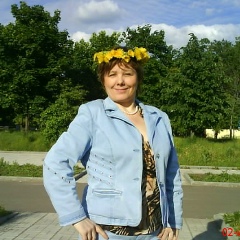 Вера Новикова, 25.07.1959, Москва