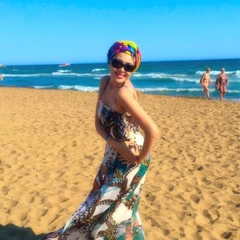 Sabina Samyratova, 16.07, Алматы