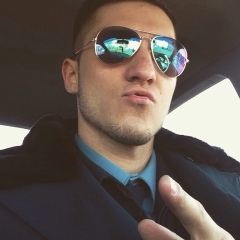 Владислав Сергеевич, 19.04.1991, Москва