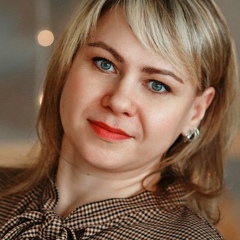 Ольга Урсу, 24.03, Санкт-Петербург