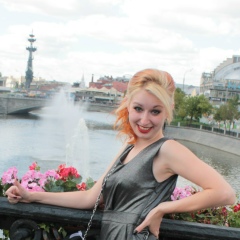 Ленок Баранова, 14.06.1990, Москва