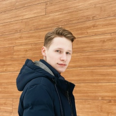 Дмитрий Шабалин, 07.04, Санкт-Петербург