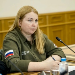 Виктория Шумилина, Калининград