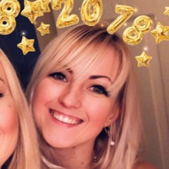 Анна Задорожна, 25.07.1988, Tampa