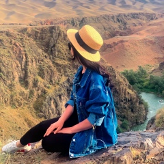 Асель Конысбаева, 27.05, Алматы