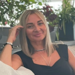 Анна Ковалёва, 09.08.1980, Санкт-Петербург